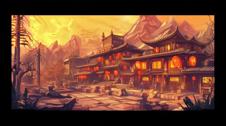 造梦西游外传兑换码横幅图片2